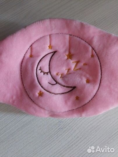 Пояс грелка с вишневыми косточками от коликов