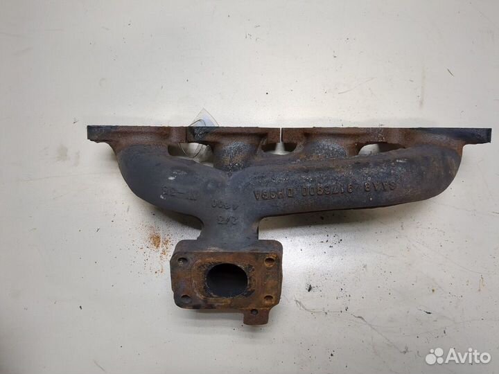 Коллектор выпускной Saab 9-5, 2000