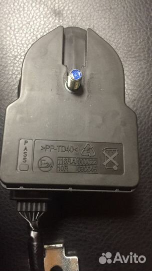 Блок управления сигнализацией Honda Civic 9 рест