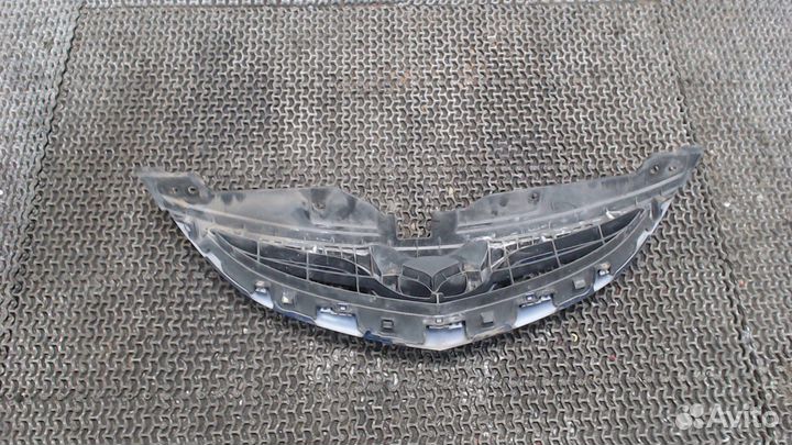Решетка радиатора Mazda 6 (GH), 2010