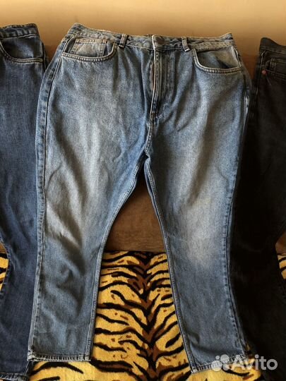 Джинсы