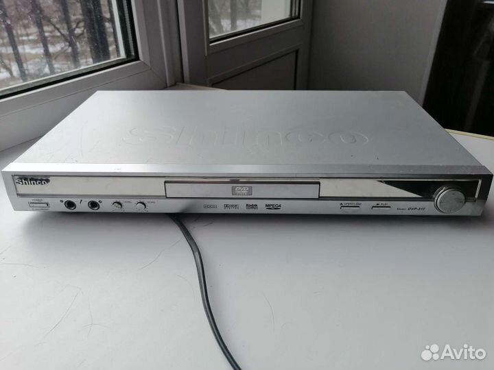 Shinco DVP-311