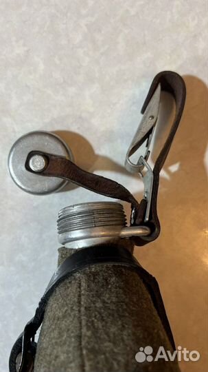 Фляга М29 образца 1929г. армии Швеции