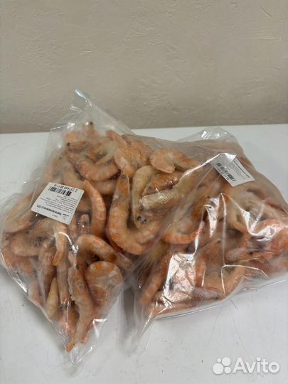 Креветка королевская 50/70