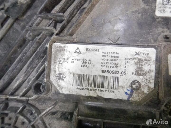 Фара правая BMW 5-Series/M5