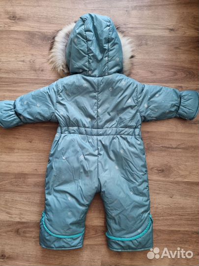 Зимний комбинезон