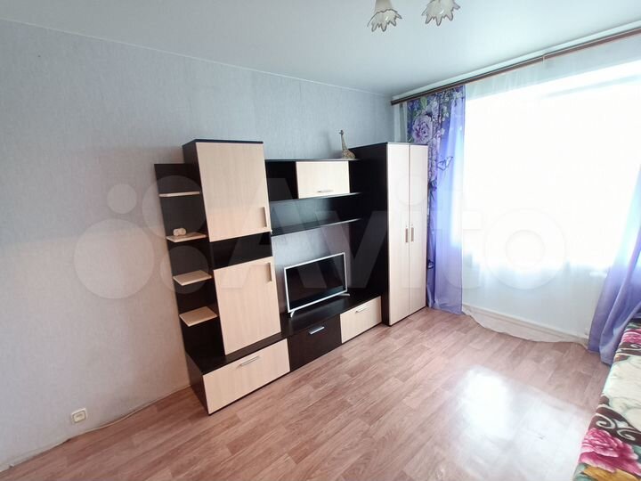 1-к. квартира, 24 м², 5/9 эт.