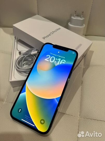 iPhone 12 pro max 256gb