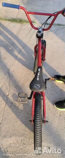 Велосипед bmx