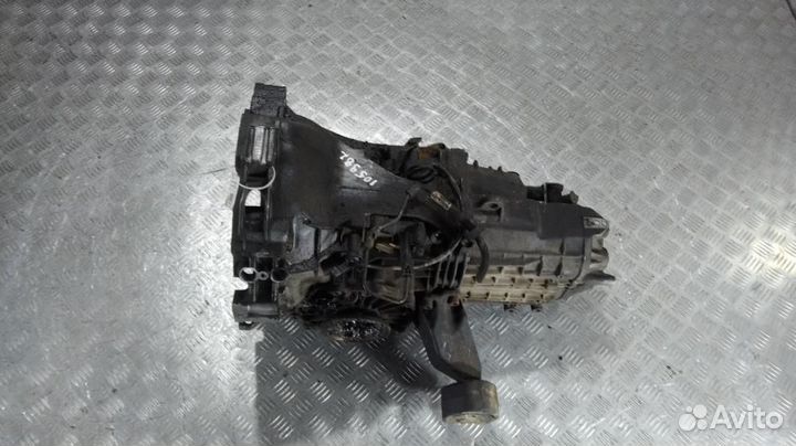 Кпп 5ст. DWA Volkswagen Passat 5/B5+ (1996-2005)