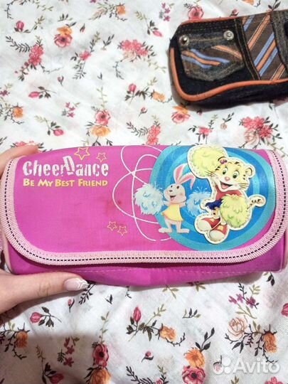 Пеналы для школы