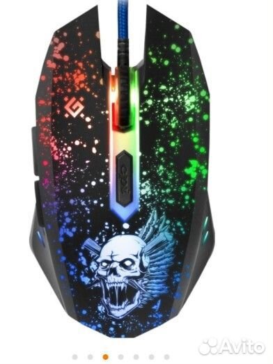 Клавиатура, мышь, наушники, колонки, Defender