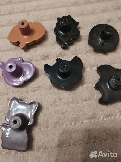 Ручки мебельные