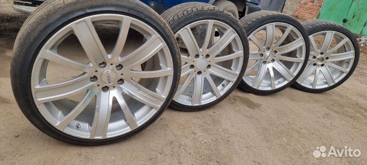 Диски литые Venerdi Hereborrani CL-310 r19