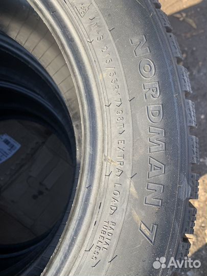 Nokian Tyres Nordman 7 215/55 R17 98T