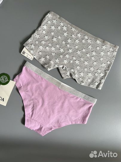 Детское нижнее белье трусики H&M