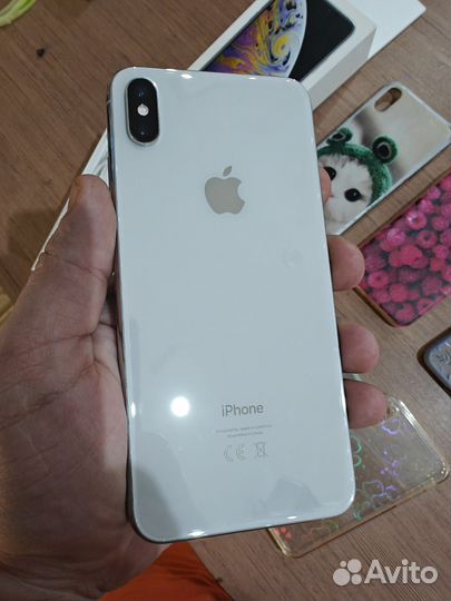 iPhone Xs Max, 256 ГБ