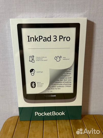 PocketBook 740 Pro / InkPad 3 Pro новая