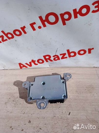 Блок Airbag Renault Megane II