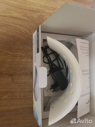 Лед лампа для маникюра