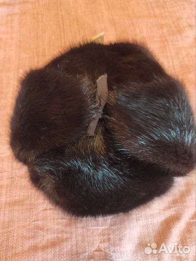 Шапка меховая мужская