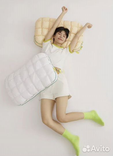 Анатомическая подушка