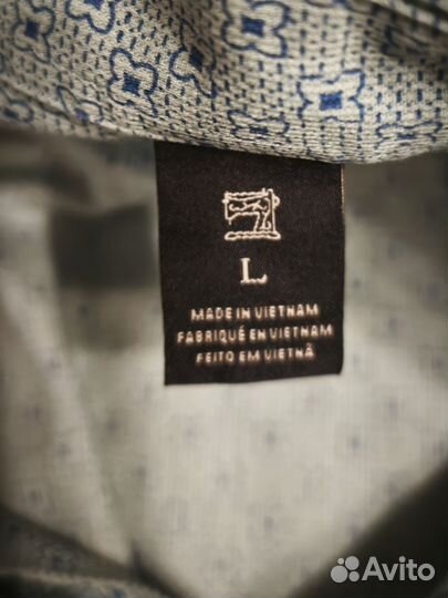 Рубашка мужская Scotch & Soda L