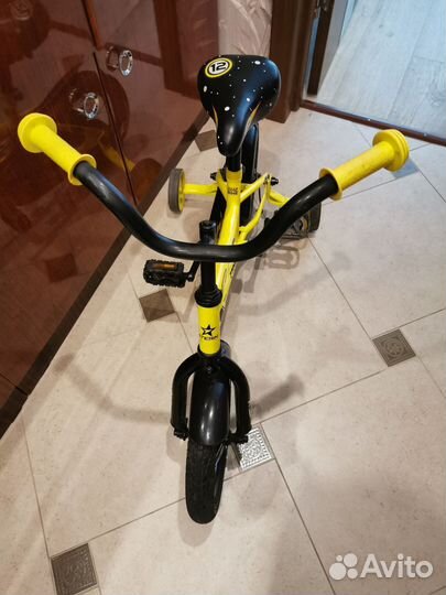 Велосипед детский Stern Rocket 12