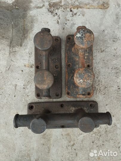 Продам кнехты