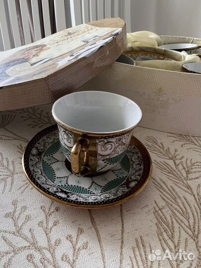 Набор кофейных чашек