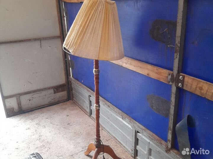 Торшер СССР