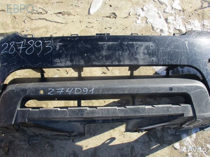 Бампер передний rover range rover s1080052