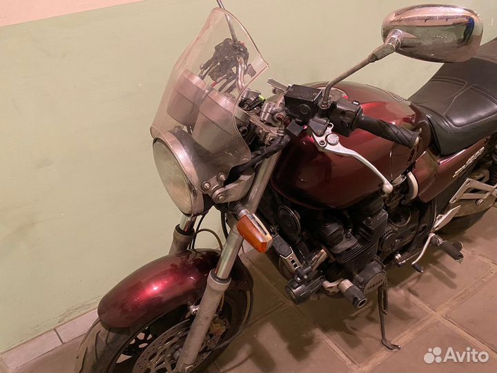 Продам мотоцикл