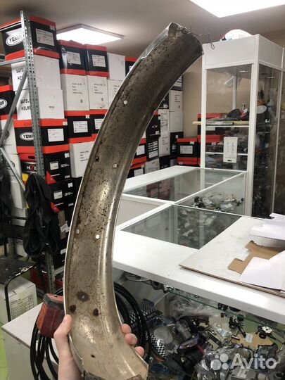 Крыло капаты