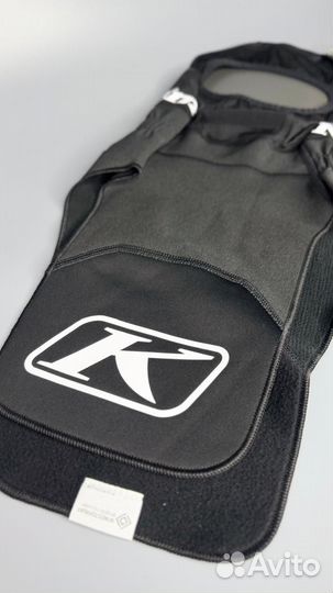 Подшлемник klim Covert Black 2025