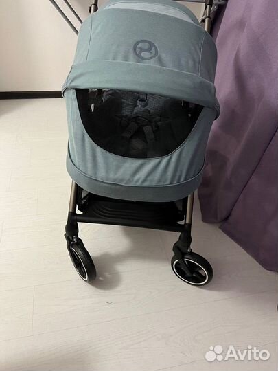 Коляска cybex balios s lux 2023