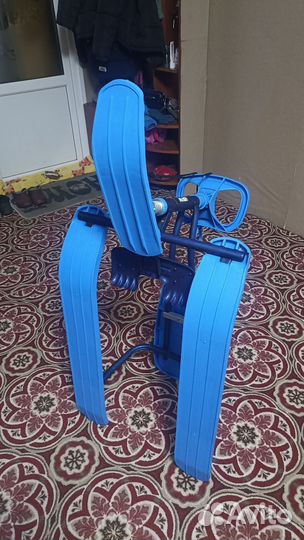 Детский снегокат