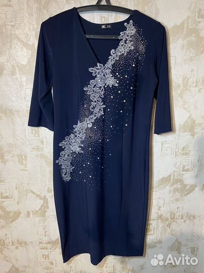 Вечернее платье 52 размер