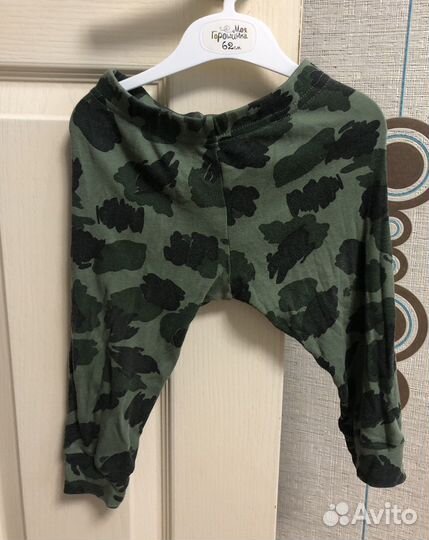 Пиджак H&M для малыша 74-80см