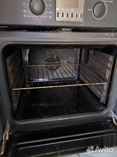 Электрический духовой шкаф hotpoint ariston