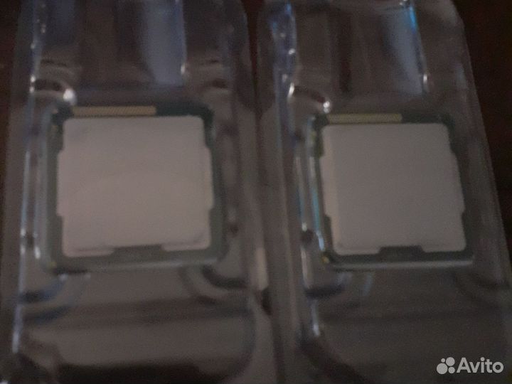 Процессоры intel (много разных)