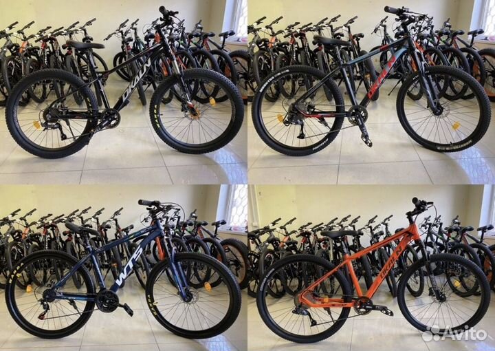 Велосипед. Новая модель