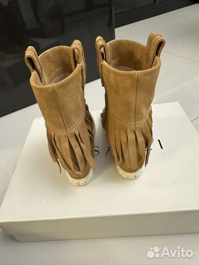 Полусапоги Casadei оригинал, 37.5