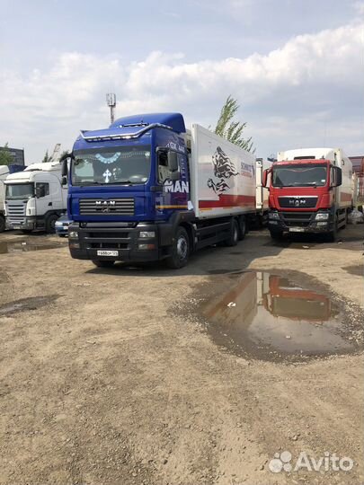 MAN TGA 26.350, 2010