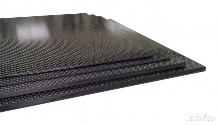 Карбоновый лист