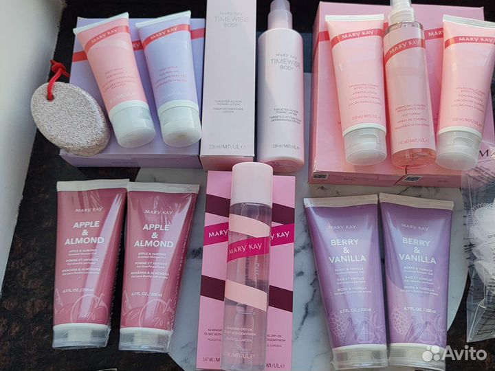 Косметика Mary Kay спрей черри