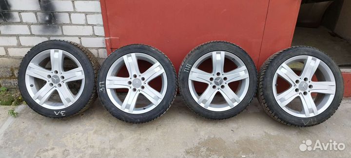 R17 Kormoran Stud 2 225/45, PCD 5x112 DIA 66.6