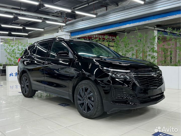 Chevrolet Equinox 2.0 AT, 2021, 37 000 км