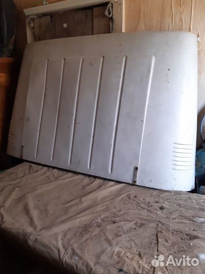 Капот на УАЗ 31514