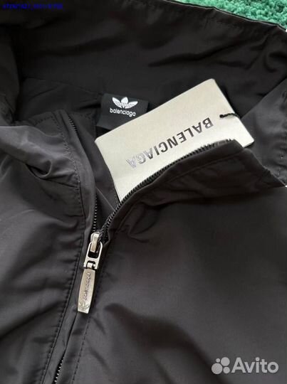Ветровка Adidas Balenciaga (Арт.98555)